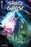 Space Ghost (Vol 4) / Космический Призрак том 4