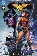 Batman / Wonder Woman: Truth / Бэтмен/Чудо-женщина: Истина