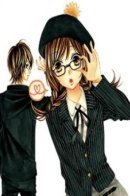 The Glasses Girl's Red String of Fate / Девочка, которая видела красную нить