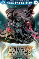 Detective Comics (Vol 3) / Детективные комиксы том 3