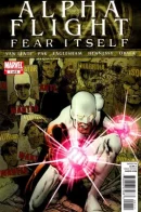 Alpha Flight (Vol 4) / Отряд Альфа том 4