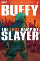 Buffy the Last Vampire Slayer / Баффи — последняя истребительница вампиров