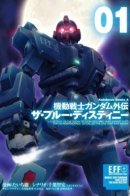 Mobile Suit Gundam Side Story: The Blue Destiny / Мобильный воин Гандам: Голубая судьба