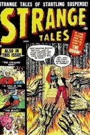 Strange Tales (Vol 1) / Странные истории том 1
