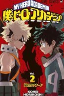 My Hero Academia (Official Colored) / Моя геройская академия (Цветная Версия)