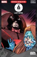 X-Men: Hellfire Gala - Last Rites - Infinity Comic / Люди Икс: Торжество Адского Пламени - Последняя церемония