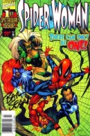 Spider-Woman (Vol 3) / Женщина-паук том 3