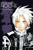 D.Gray-man / Д.Грэй-мен Артбук