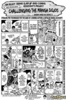 Nico Nicholson no Manga Doujouyaburi / Бросая вызов Манга-додзе