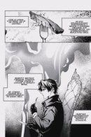 Klein eating dinner and lampooning in the forsaken land of the Gods / Клейн ужинает и предается размышлениям в забытой Богами земле
