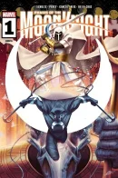 Phases of the Moon Knight / Фазы Лунного рыцаря