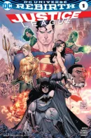 Justice League (Vol 3) / Лига Справедливости том 3