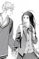 You're such a mystery, Sano. / Ты такая загадка, Сано-кун.