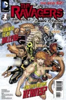 The Ravagers / Опустошители