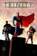 Batman/Superman/Wonder Woman: Trinity / Бэтмен/Супермен/Чудо-женщина: Троица