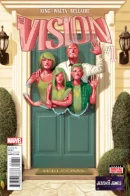 The Vision (Vol 3) / Вижен том 3