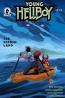 Young Hellboy: The Hidden Land / Юный Хеллбой: Скрытая земля