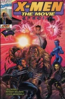 X-men: Movie Special / Люди Икс: Спецвыпуск фильма