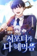 The supporters ate it all / Саппортам достанется всё