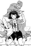 The great detective and the witch / Гениальный сыщик и колдунья