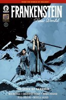 Frankenstein: New World—The Speed of Darkness / Франкенштейн: Новый мир - Скорость Тьмы