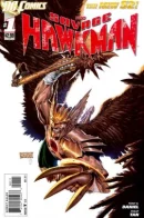 The Savage Hawkman / Дикий Хоукмен