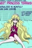 NEET Princess Terrass / Принцесса-отшельник Террасс