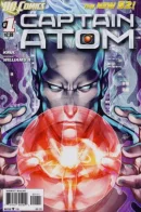 Captain Atom (Vol 3) / Капитан Атом том 3