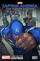 Captain America: The Winter Soldier / Капитан Америка: Зимний Солдат