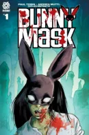 Bunny Mask / Маска Кролика