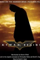 Batman Begins / Бэтмен: Начало
