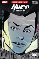 Namor: The Black Tide - Infinity Comic / Нэмор: Чёрный прилив
