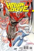 Hawk and Dove (Vol 5) / Ястреб и Голубь том 5