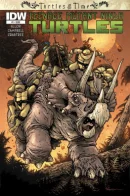 Teenage Mutant Ninja Turtles: Turtles in Time / Подростки Мутанты Ниндзя Черепашки: Черепашки во времени