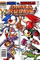 Sonic Super Special / Соник: Суперспецвыпуски