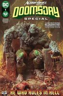 Action Comics Presents: Doomsday Special / Думсдэй Спецвыпуск