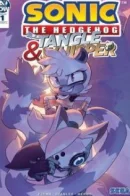 Sonic the Hedgehog: Tangle & Whisper / Ёжик Соник: Тэнгл и Виспер
