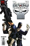 The Punisher vs. Bullseye / Каратель против Меченого