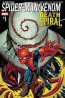 Amazing Spider-Man/Venom: Death Spiral / Удивительный Человек-Паук/Веном: Спираль Смерти