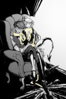 Demonic human Humane demon / Демонический человек Человечный демон (Комикс от @y0unsu)