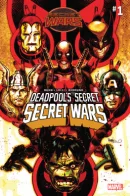Deadpool's Secret Secret Wars / Тайно-тайные войны Дэдпула