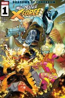 Inglorious X-Force / Бесславный Отряд Икс