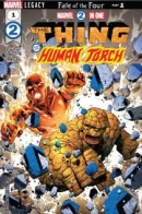 Marvel 2-In-One / Марвел: Два в одном