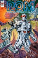 ROM: Tales of the Solstar Order / РОМ: Истории Ордена Солстар
