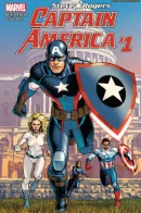 Captain America: Steve Rogers / Капитан Америка: Стив Роджерс