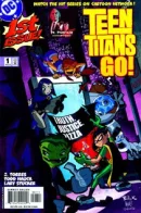 Teen Titans Go! (Vol 1) / Юные Титаны, вперёд! том 1