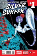 Silver Surfer (Vol 6) / Серебряный Cёрфер том 6