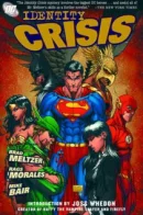 Identity Crisis / Кризис личности