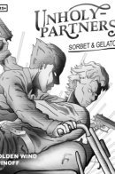 UNHOLY PARTNERS: Sorbet &amp; Gelato / НЕЧЕСТИВЫЕ ПАРТНЕРЫ: Сорбет и Джелато