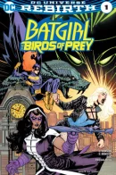 Batgirl and the Birds of Prey / Бэтгёрл и Хищные Птицы